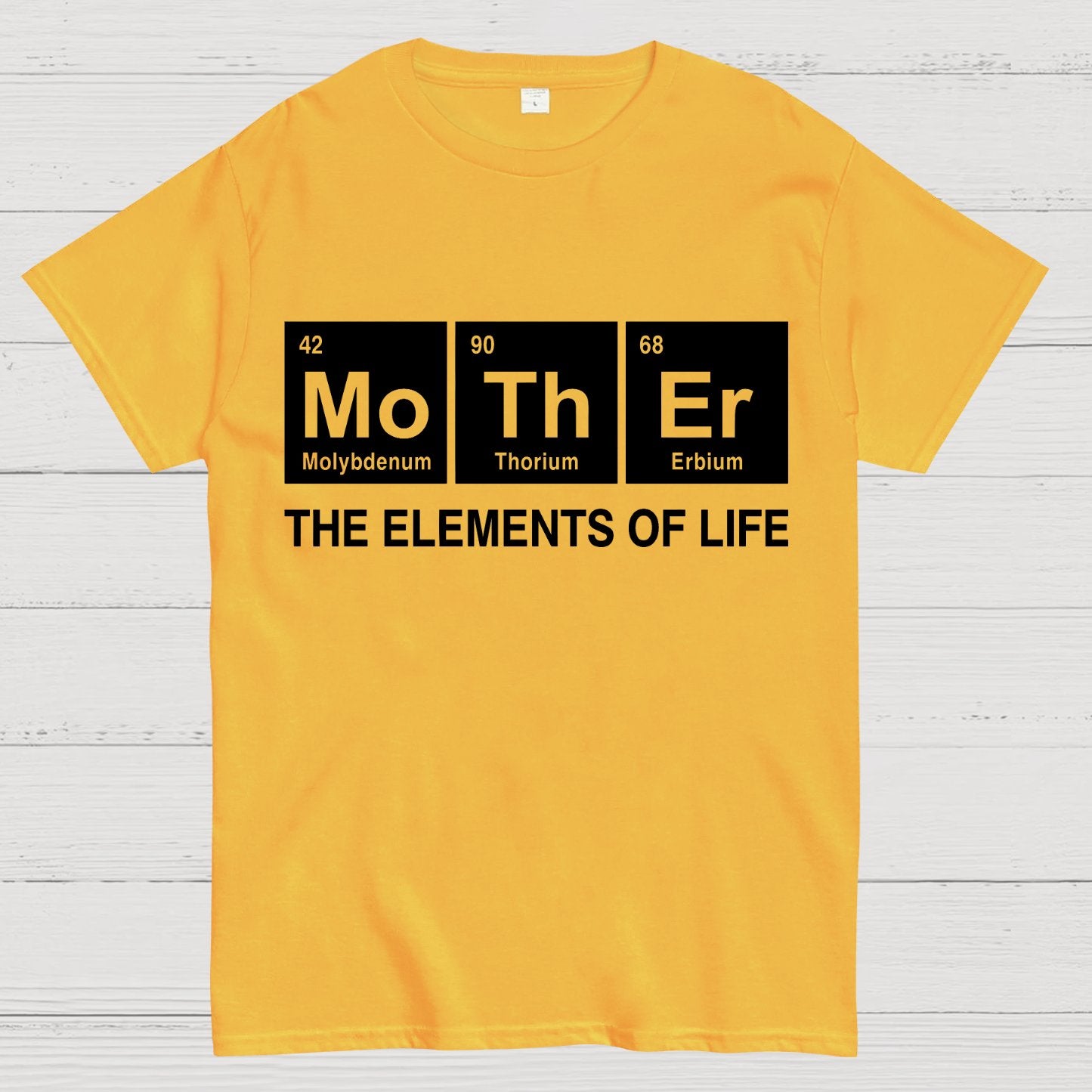 Mother’s Day Humorous Science Geek T-Shirt