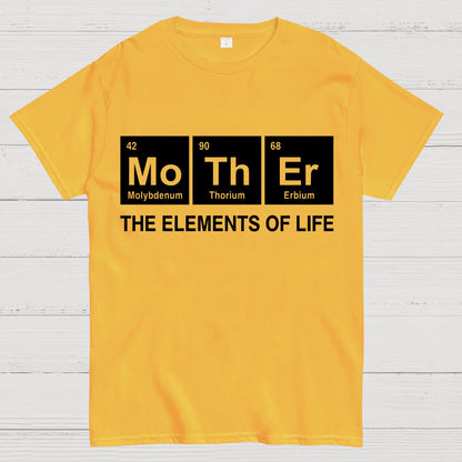 Mother’s Day Humorous Science Geek T-Shirt