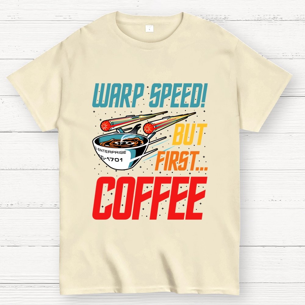 Lightning Speed Geek T-Shirt