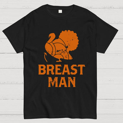 Breast Man Geek T-Shirt