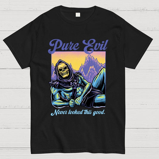Pure Evil Never Looked This Good Geek T-Shirt