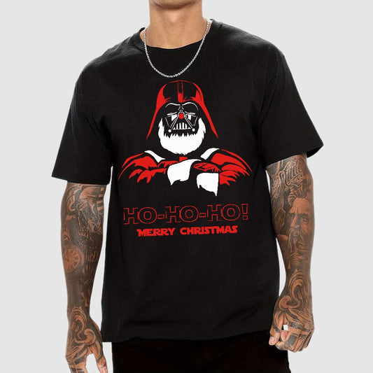 Ho-Ho-Ho！Geek T-Shirt