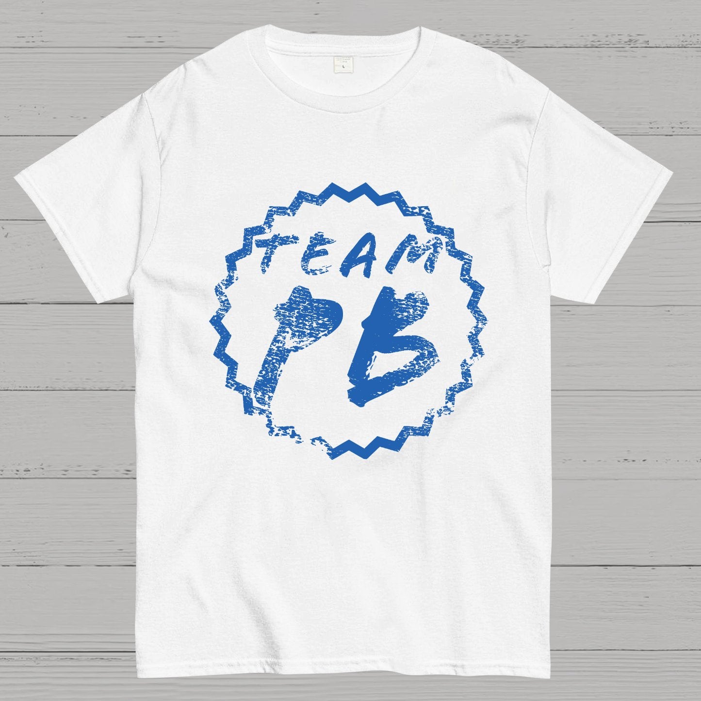 Team PB - Peanut Butter Geek T-Shirt