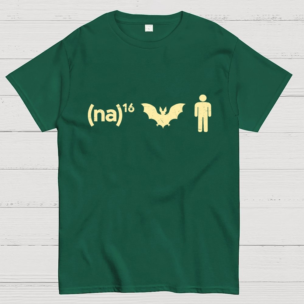 The Dark Na's Geek T-Shirt