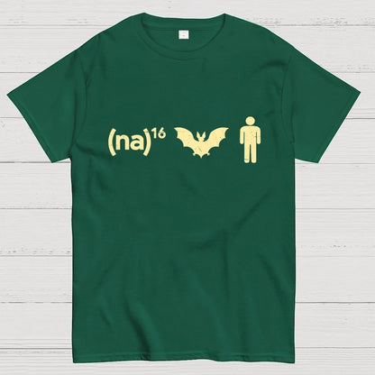 The Dark Na's Geek T-Shirt