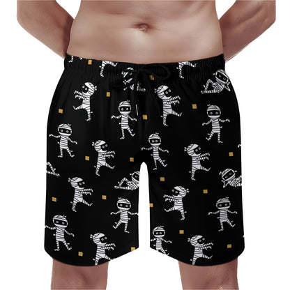 Mummification Program Geek Shorts