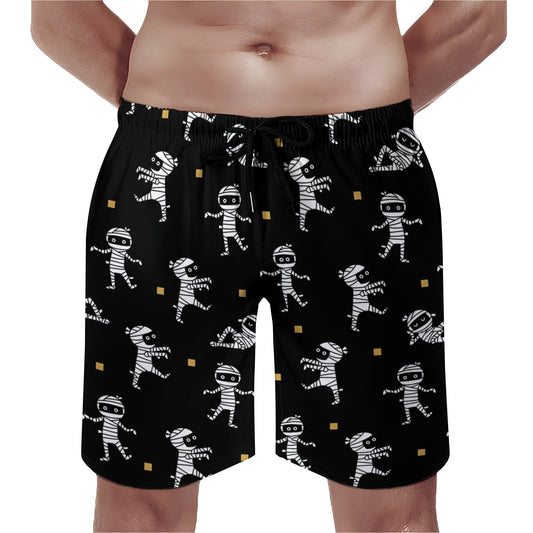 Mummification Program Geek Shorts