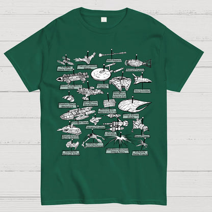 The Collection Geek T-Shirt