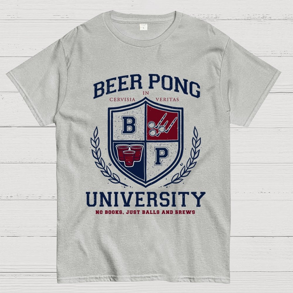 BP university Geek T-Shirt