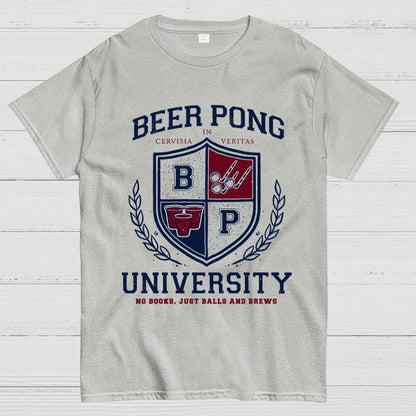 BP university Geek T-Shirt