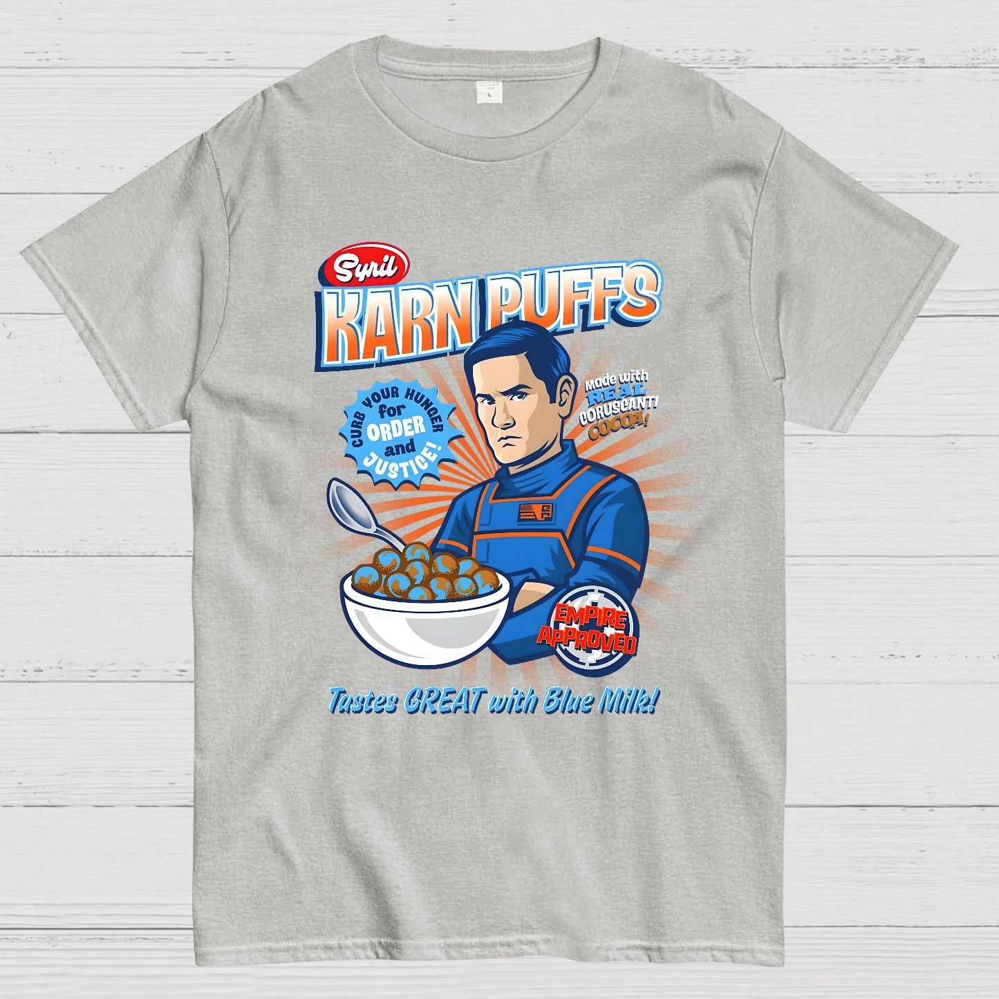 Star Puffs Geek T-Shirt