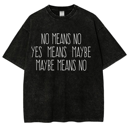 All Roads Lead To No Vintage Distressed T-shirt