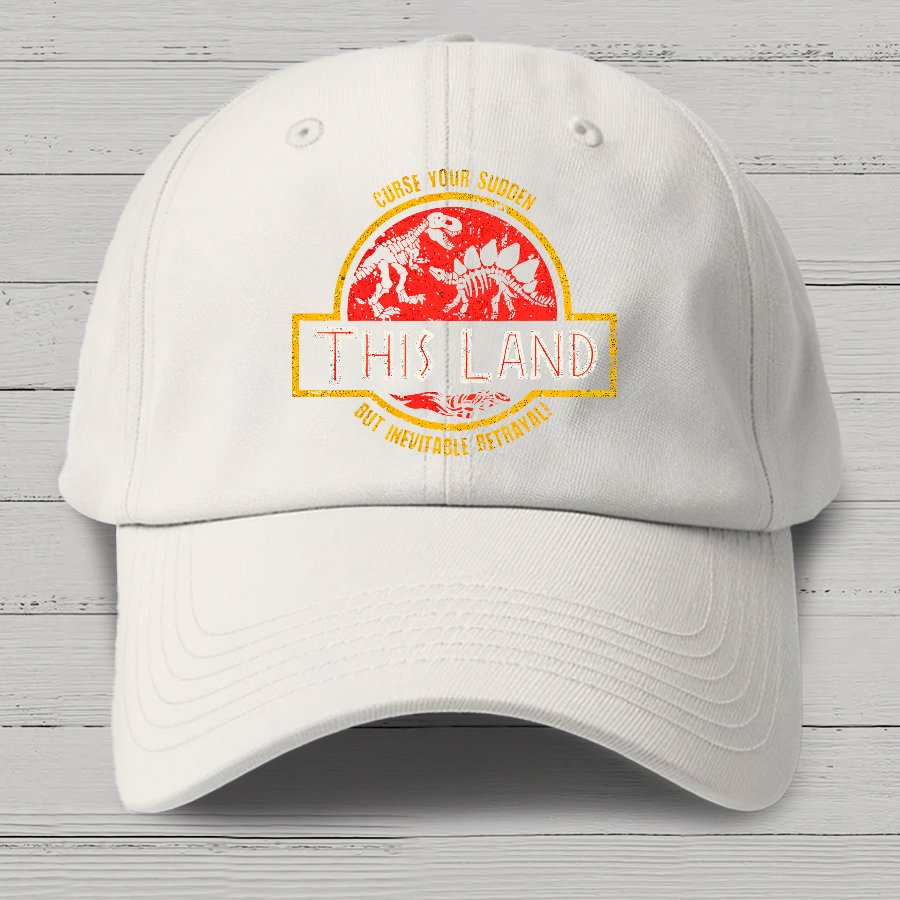 THIS LAND Cotton Hat