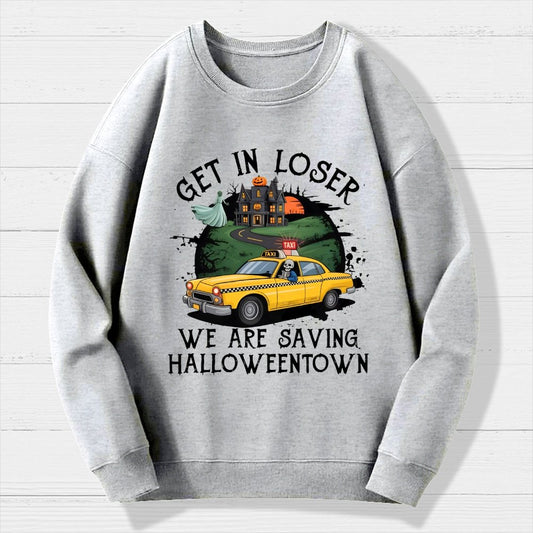 Bodhi's Surf Shop Geek Cotton Sweatshirt