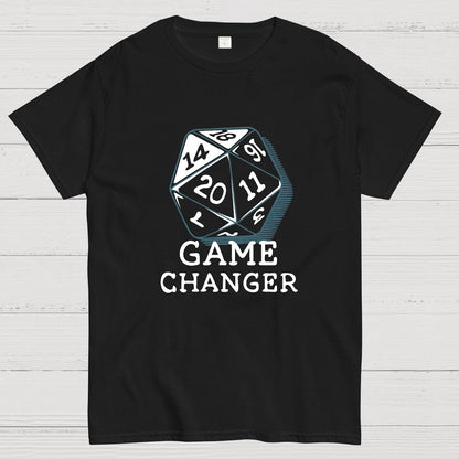 Game Changer Geeky T-Shirt