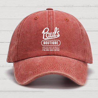 Paul's Boutique Cotton Hat