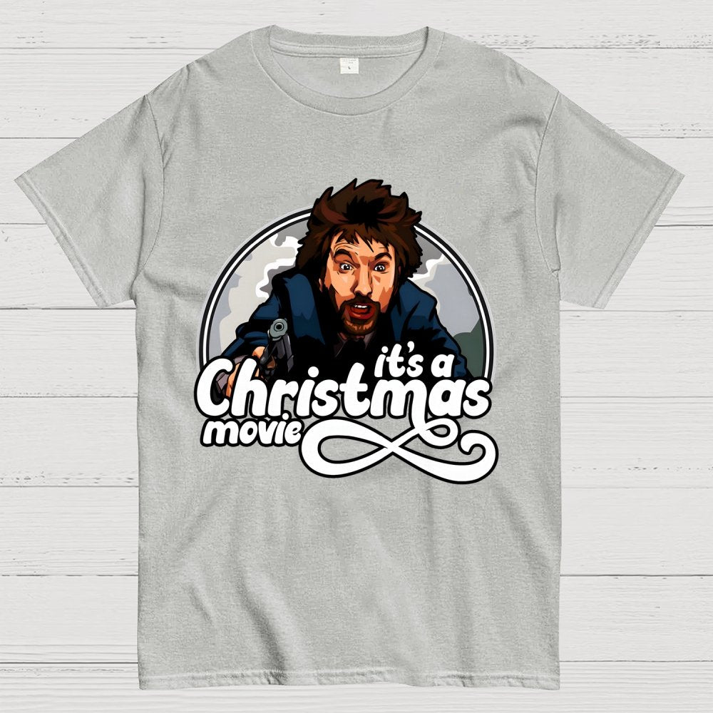 It‘s A Christmas Movie Geek T-Shirt