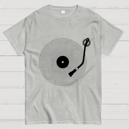 Simple Record Geek T-Shirt