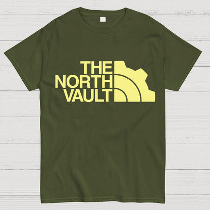 The North Vault Geeky T-Shirt