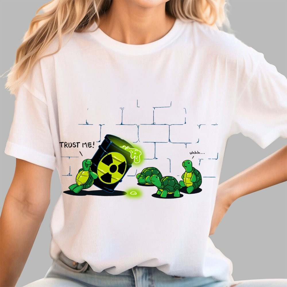 Trust Me Geek T-Shirt