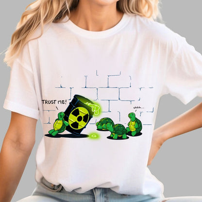 Trust Me Geek T-Shirt