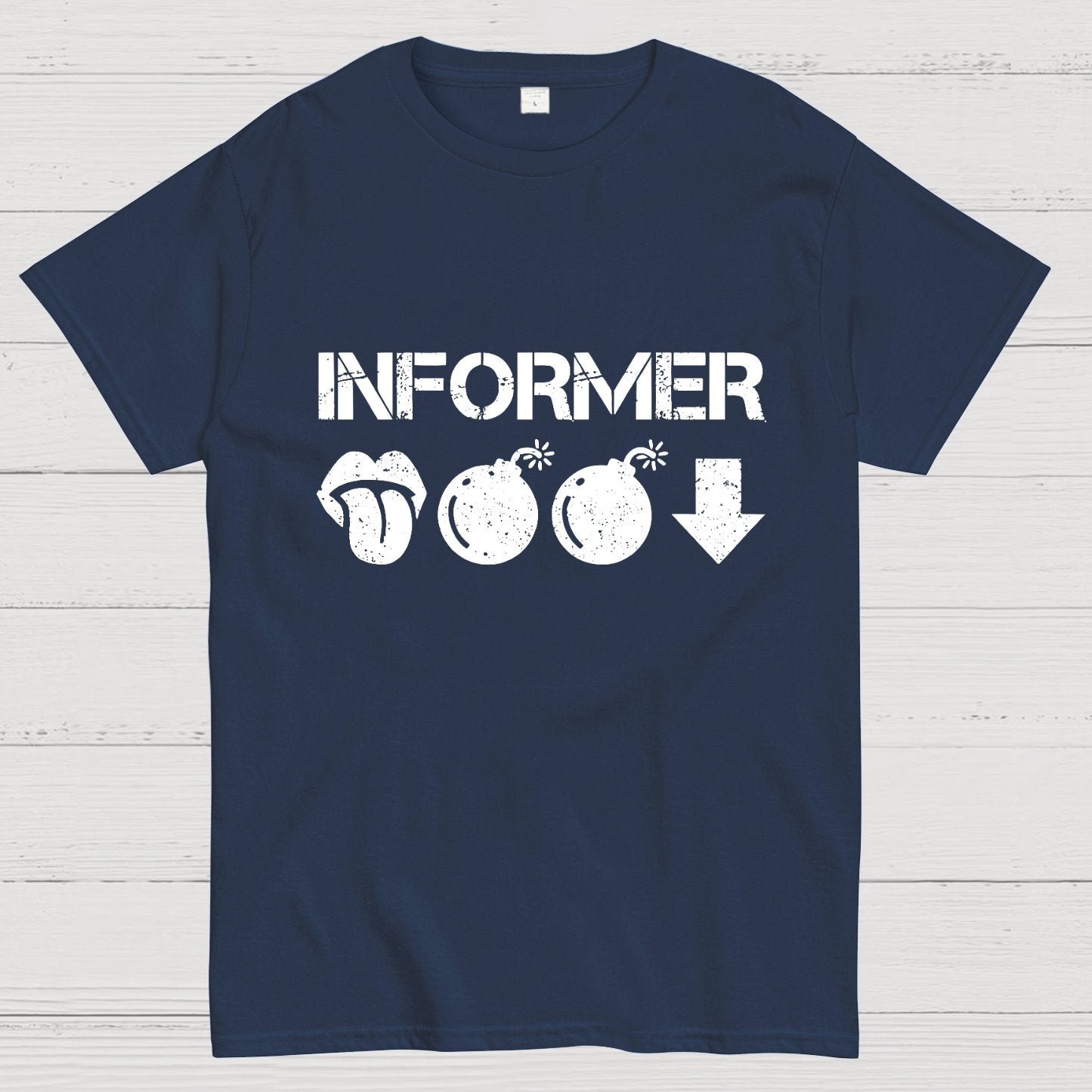 Informer Geeky T-Shirt