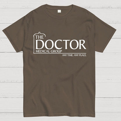 The Doctor Medical Group Geek T-Shirt