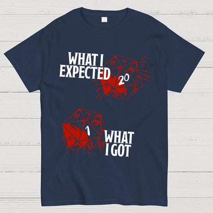 What i got Geek T-Shirt