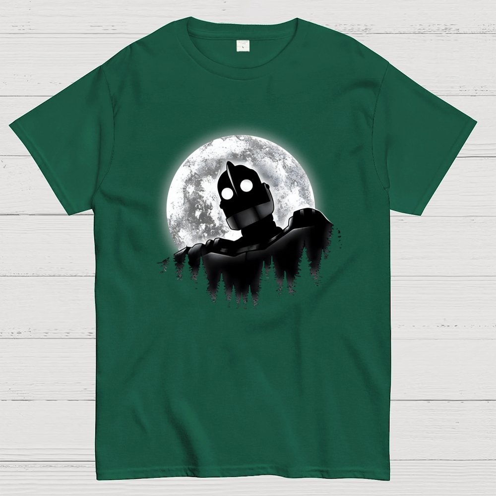 Moonlight Iron II Geek T-Shirt