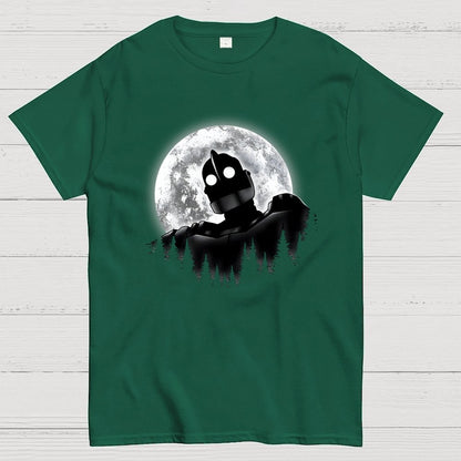 Moonlight Iron II Geek T-Shirt