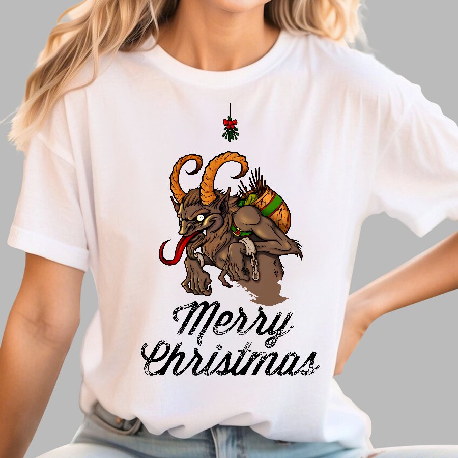 Merry Christmas Geek T-Shirt