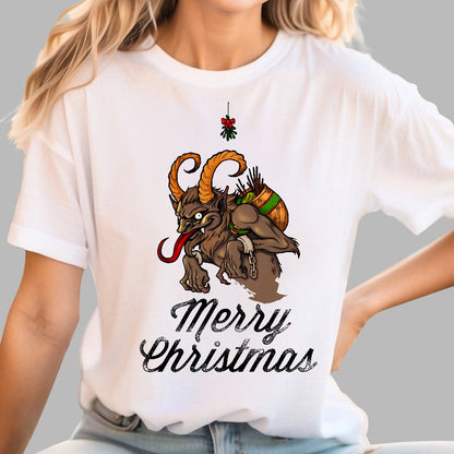 Merry Christmas Geek T-Shirt