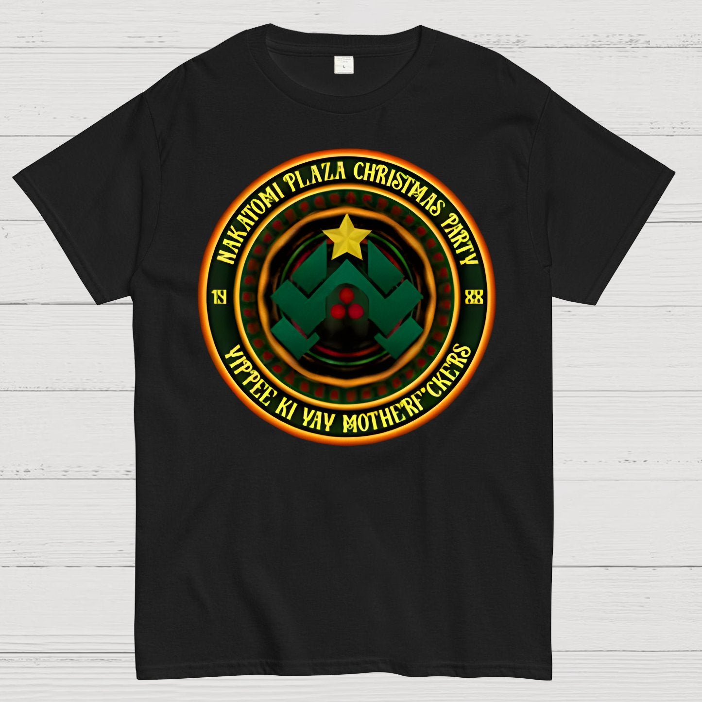 Christmas Party 1988 Geek T-Shirt