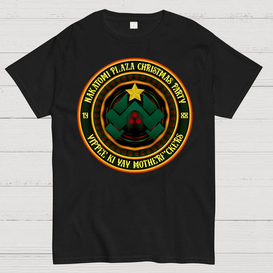 Christmas Party 1988 Geek T-Shirt