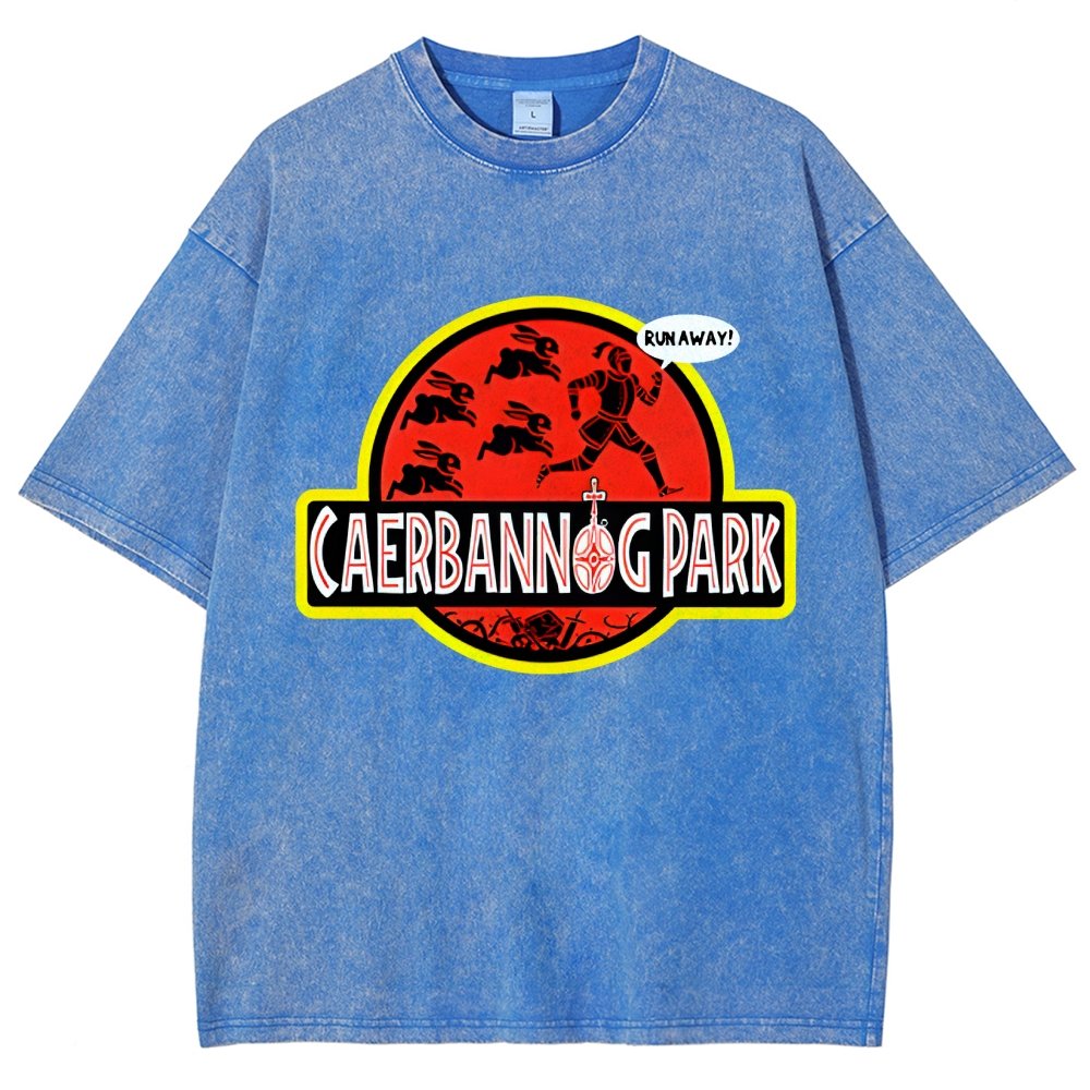 Greenwood Park Vintage Distressed T-shirt