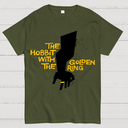 Golden Ring Geek T-Shirt