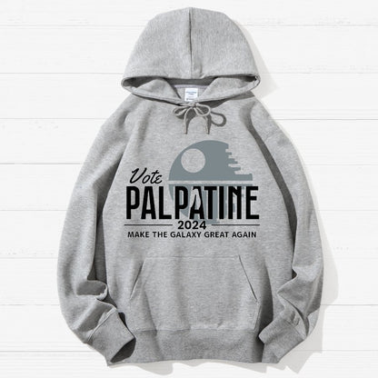 Make The Cosmos Great Again Geek Cotton Hoodie