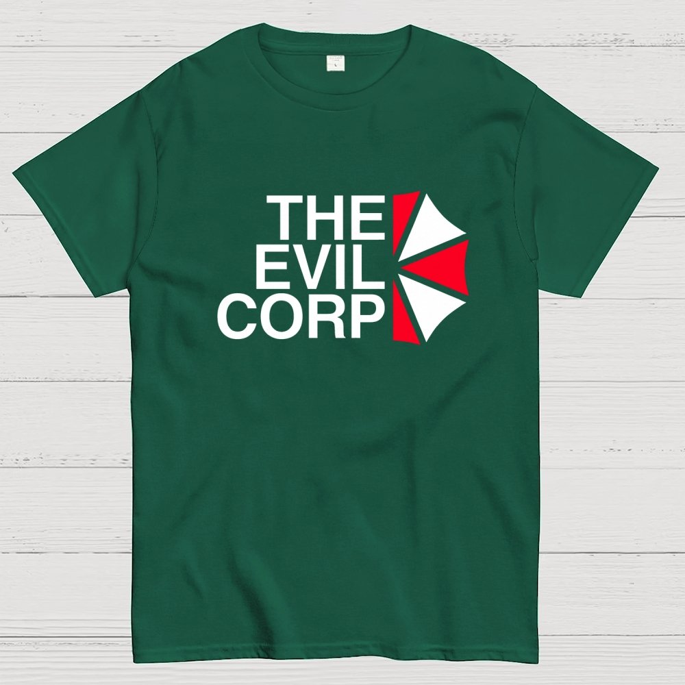 The Evil Corp Geek T-Shirt