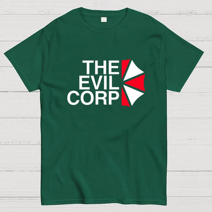 The Evil Corp Geek T-Shirt