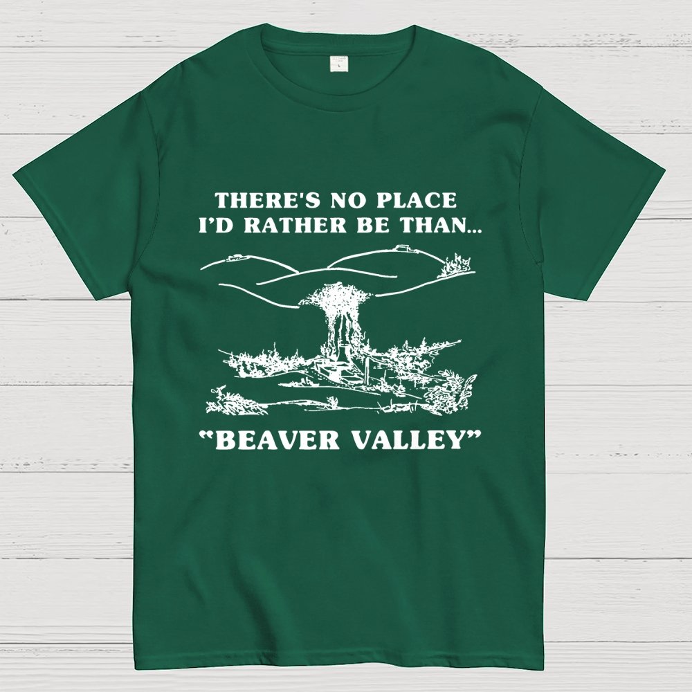 Meadow Glen Geek T-Shirt