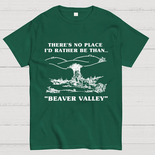 Meadow Glen Geek T-Shirt