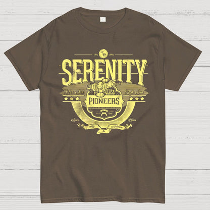 Serenity Geek T-Shirt