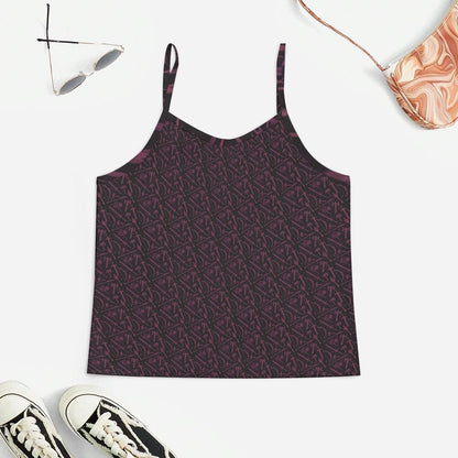 Medieval Weapons Women's Geek Suspender Cami Set