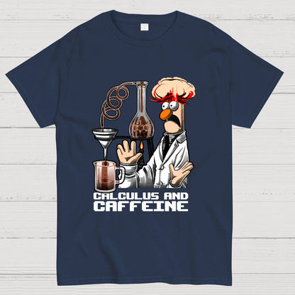 The Stem Elixir Coffee Lab Geeky T-Shirt