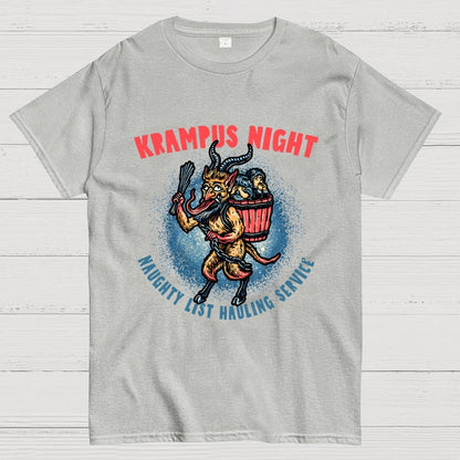 Krampus Night Geek T-Shirt