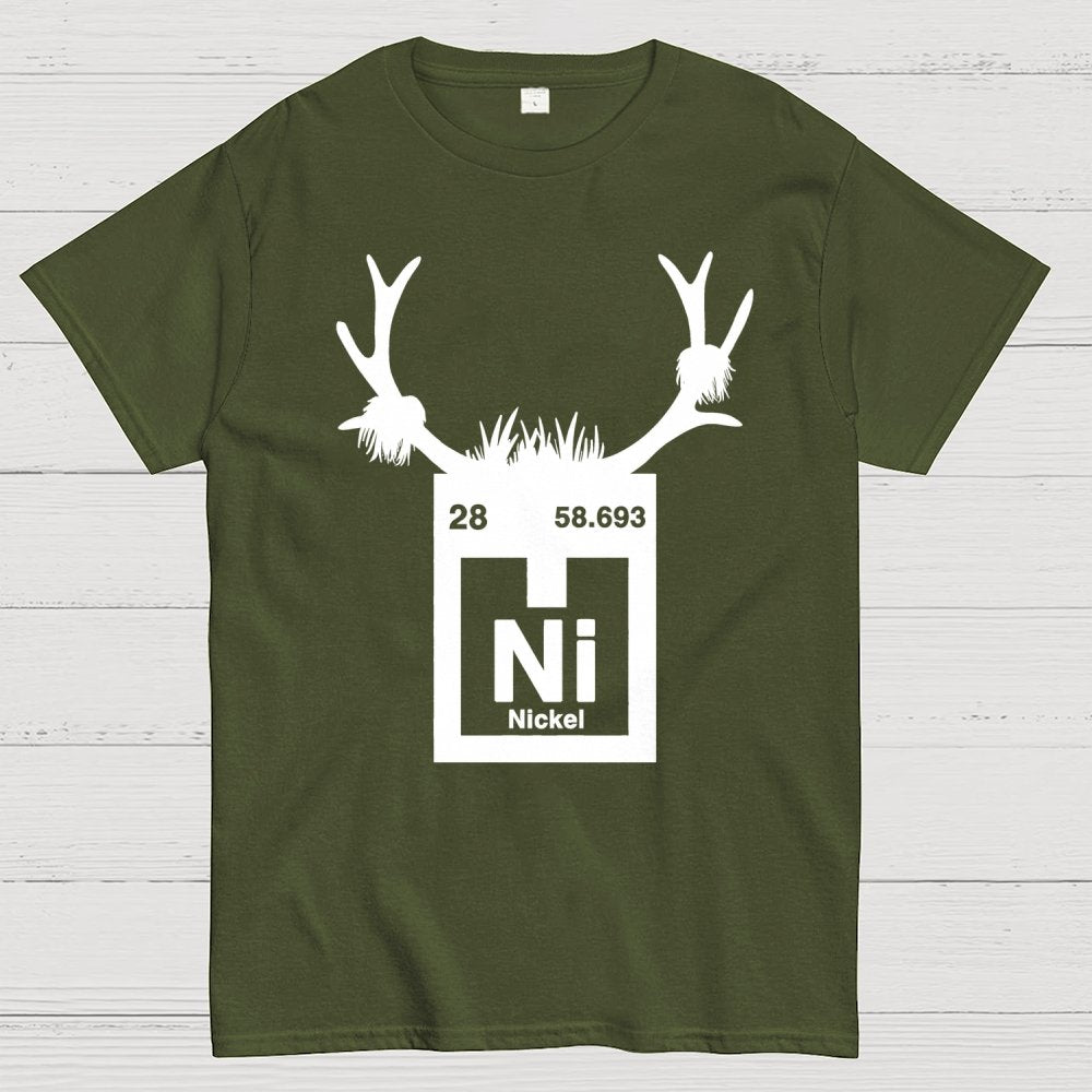 Ni Element Geek T-Shirt