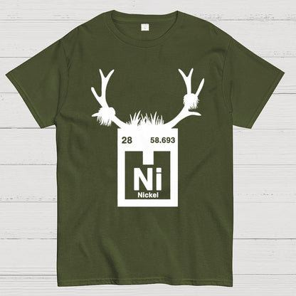 Ni Element Geek T-Shirt