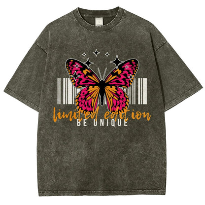 Be Unique Vintage Distressed T-shirt