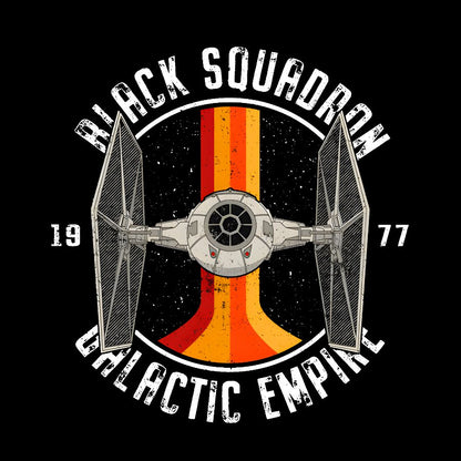 Vintage Squadron Geek T-Shirt