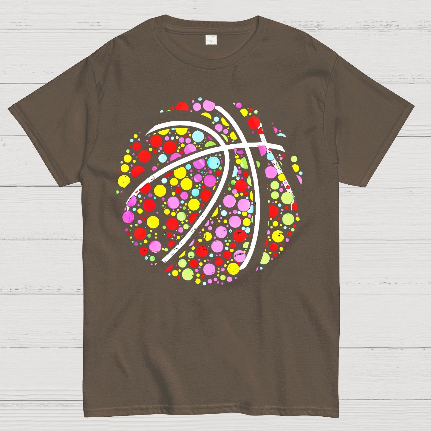 Happy International Dot Day Geek T-Shirt